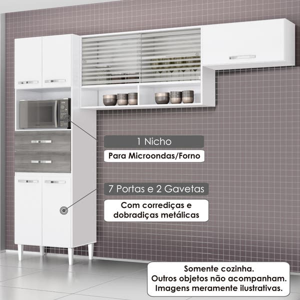 調理器具 Michele cozinha_compacta_michele_com_p