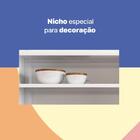 Cozinha Compacta Mirage New 10 Pt Branca