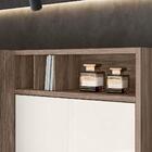 Cozinha Compacta Moana 6 Portas E 3 Gavetas - Nicioli