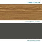 Cozinha Compacta Modulada 4 Peças 12 Portas E 4 Gavetas Com V