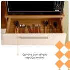 Cozinha Compacta Montesa 6 Portas 2 Gavetas Freijó/soft - Kit