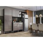 Cozinha Compacta Multimóveis Pequim Fg3572 Com 2 Leds Armário