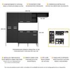 Cozinha Compacta Multimóveis Pequim Sun Fg3000 Com Armário E