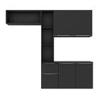 Cozinha Compacta Multimóveis Sofia Fg2005 Com Armário E Balcã