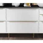 Cozinha Compacta New Paris 8 Ptas 3 Gav 2836 Multimóveis Bran