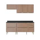 Cozinha Compacta Neylan I 7 Pt 4 Gv Nogueira