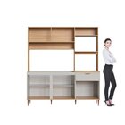 Cozinha Compacta Nicole 1,8m Com Espaço Para Forno E Microond