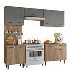 Cozinha Compacta Pepper Com Balcão - Nicioli