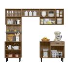 Cozinha Compacta Pepper Com Balcão - Nicioli