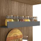 Cozinha Compacta Pepper Com Balcão - Nicioli