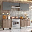 Cozinha Compacta Pepper Com Balcão - Nicioli