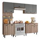 Cozinha Compacta Pepper Com Balcão - Nicioli