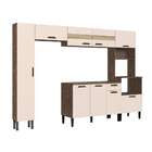 Cozinha Compacta Pérola 9 Pt 1 Gv Demolição E Off Whitte