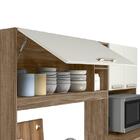 Cozinha Compacta Pietã 7 Portas E 3 Gavetas Sem Tampo - Nicio