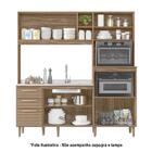 Cozinha Compacta Pietã 7 Portas E 3 Gavetas Sem Tampo - Nicio