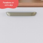 Cozinha Compacta Pimenta 9 Portas 2 Gavetas Freijó/branco 913