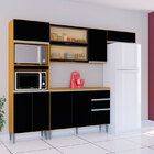 Cozinha Compacta Poquema 2 Peças Aline