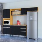 Cozinha Compacta Poquema 3 Peças Vanessa