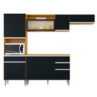 Cozinha Compacta Poquema 3 Peças Vanessa