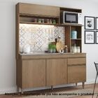 Cozinha Compacta Rebeca 153cm 03 Portas E 02 Gavetas 010 Solu