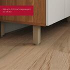 Cozinha Compacta Requinte 10 Portas 2 Gavetas Com Vidro Natur