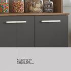 Cozinha Compacta Select 6 Portas E 2 Gavetas - Demóbile