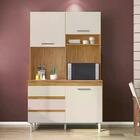 Cozinha Compacta Smart 03 Portas Inc Milani Store