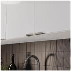 Cozinha Compacta Suprema Branco 3 Peças