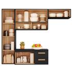 Cozinha Compacta Suspensa 189cm 2012149 Armoveis