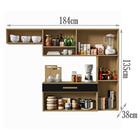 Cozinha Compacta Suspensa 2012115 Armoveis