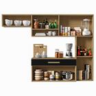 Cozinha Compacta Suspensa 2012115 Armoveis