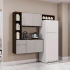 Cozinha Compacta Suspensa 552 Poqq