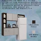 Cozinha Compacta Suspensa 552 Poqq