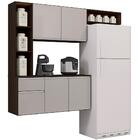 Cozinha Compacta Suspensa 552 Poqq