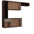 Cozinha Compacta Suspensa 552 Poqq