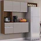 Cozinha Compacta Suspensa 553 Poqq