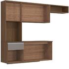 Cozinha Compacta Suspensa 553 Poqq