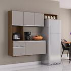 Cozinha Compacta Suspensa 553 Poqq