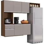 Cozinha Compacta Suspensa 553 Poqq