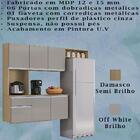 Cozinha Compacta Suspensa 553 Poqq