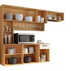 Cozinha Compacta Suspensa 6 Portas 1 Gaveta Amoudi Móveis