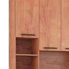 Cozinha Compacta Tannat Gold 6 Pt 1 Gv Castanho