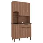 Cozinha Compacta Tannat Gold 6 Pt 1 Gv Sevilha