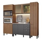 Cozinha Compacta Thb Vivenda Kit 12