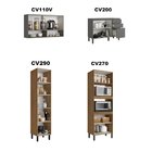 Cozinha Compacta Thb Vivenda Kit 12