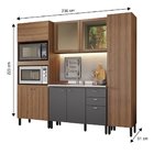 Cozinha Compacta Thb Vivenda Kit 12
