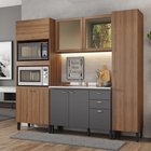 Cozinha Compacta Thb Vivenda Kit 12