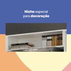 Cozinha Compacta Topázio Glass 6 Pt Branca