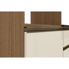 Cozinha Compacta Tripoli Carvalho Off-white