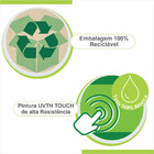 Cozinha Compacta Valência 02 Sallêto Carvalho Off White